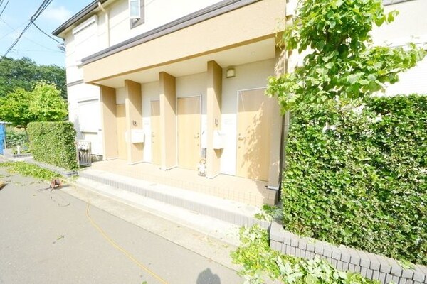 エントランス(外観)