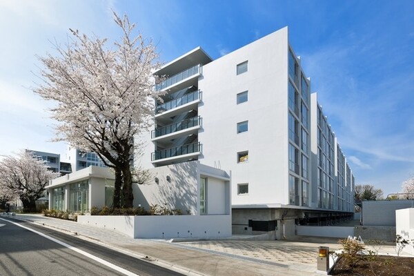 外観(★１Ｋから３ＬＤＫまでの大規模賃貸マンション★)