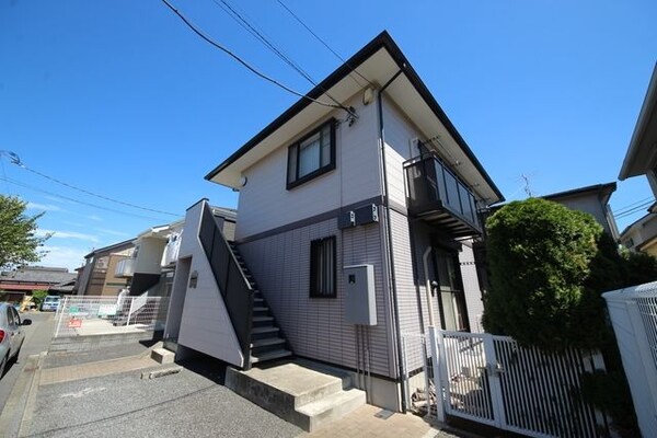 外観(★閑静な住宅街に立地しています★)