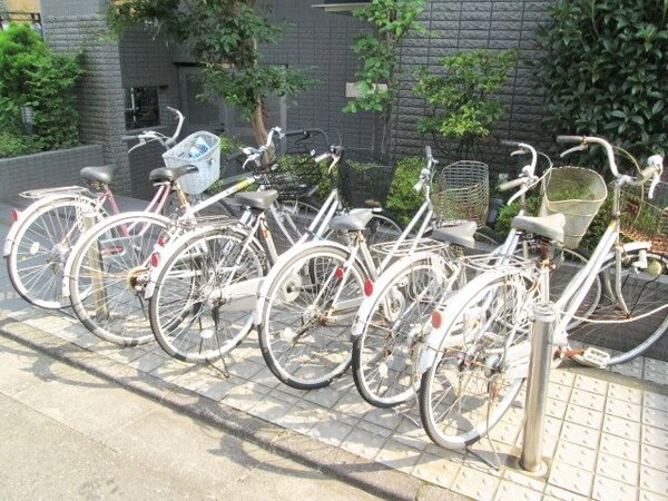 共有部分(★駐輪場★)