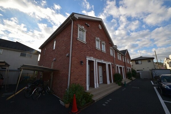 外観(★通勤通学楽々ですね★)