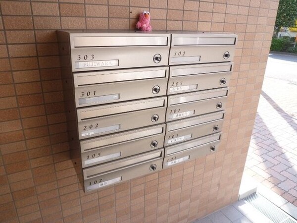 その他(★メールボックス★)