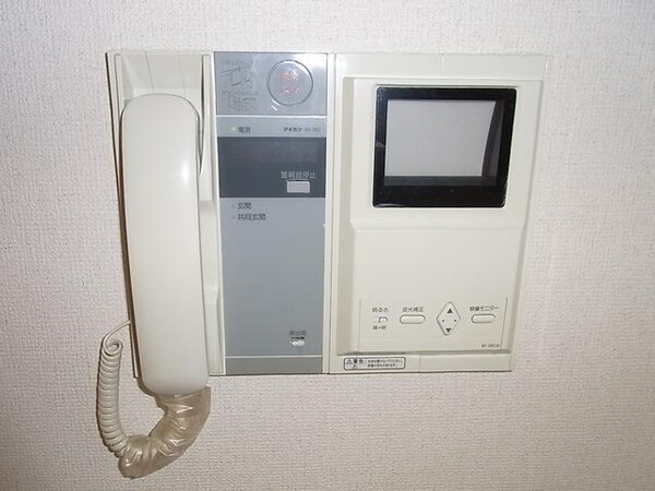 セキュリティ(★インターフォン★)