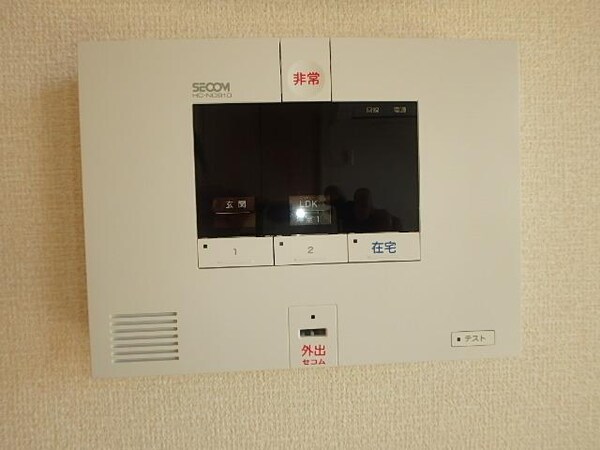設備(ＴＶドアホン)
