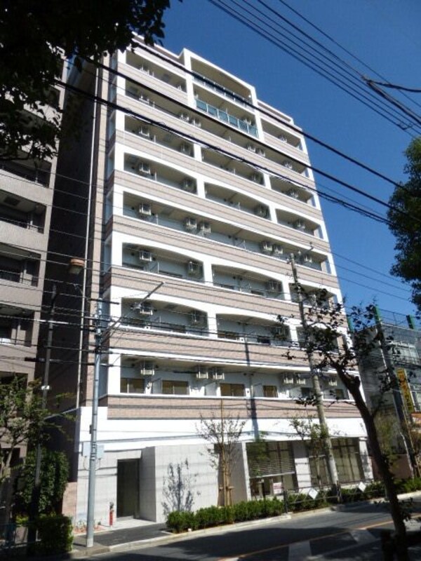 外観(日当たり良好)