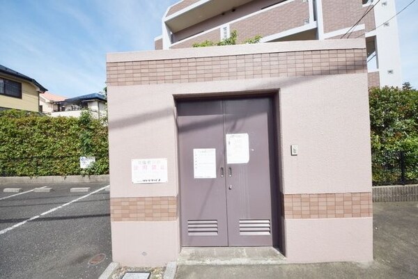 共有部分(★敷地内ゴミ捨て場★)