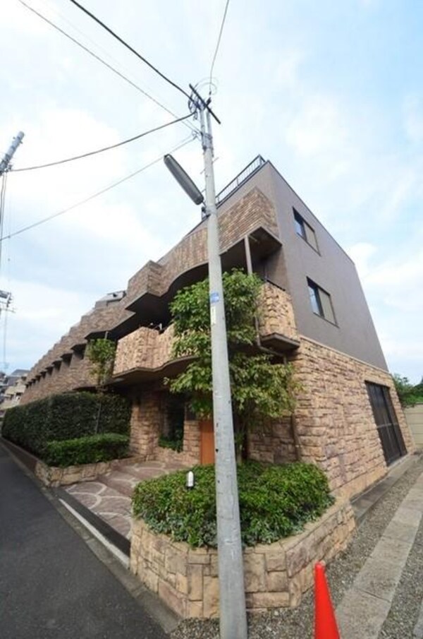 外観(★分譲賃貸マンション★)