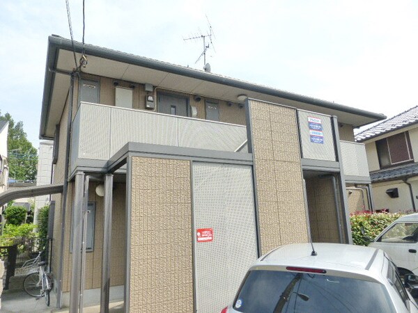 外観(★閑静な住宅街です★)