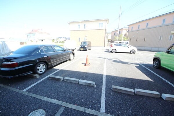 駐車場(★駐車場です★)