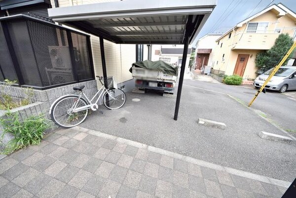駐車場(★お問い合わせはタウンハウジングまで★)