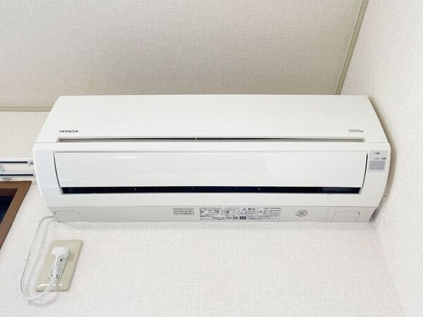 設備(★エアコン★)