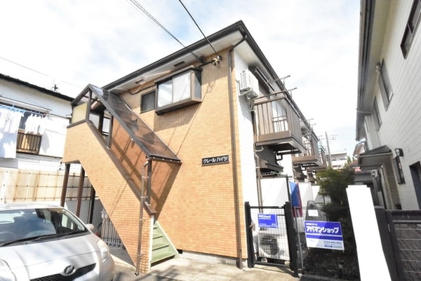外観(外観・共用部分)