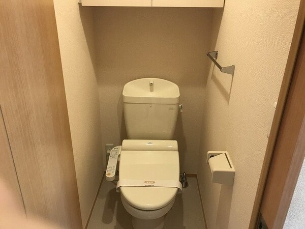 トイレ(★ウォシュレット付のトイレです★)