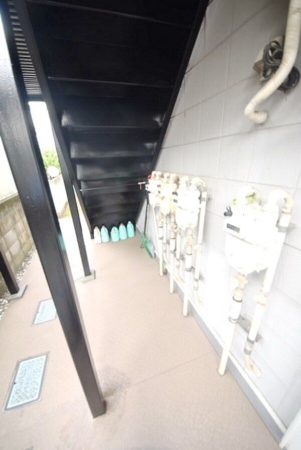 共有部分(★階段スペース★)