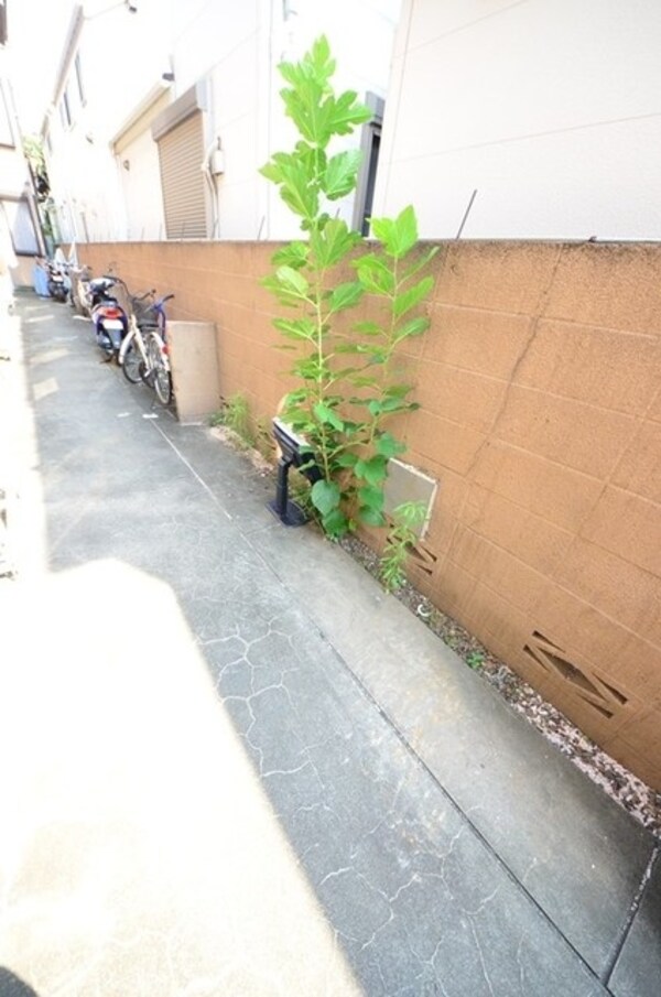 共有部分