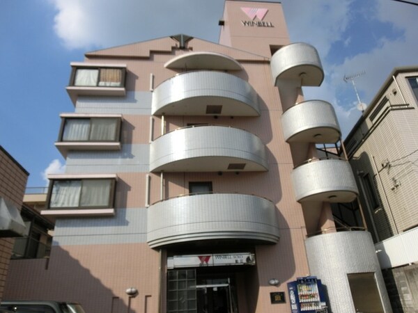 外観(★狛江駅徒歩４分・買い物・生活便利です★)