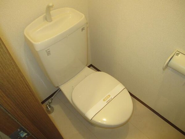 トイレ(☆綺麗なトイレは気持ち良い☆)