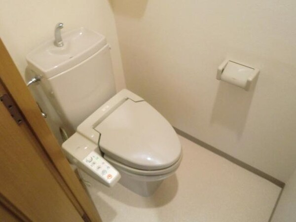 トイレ(★綺麗なトイレです★)