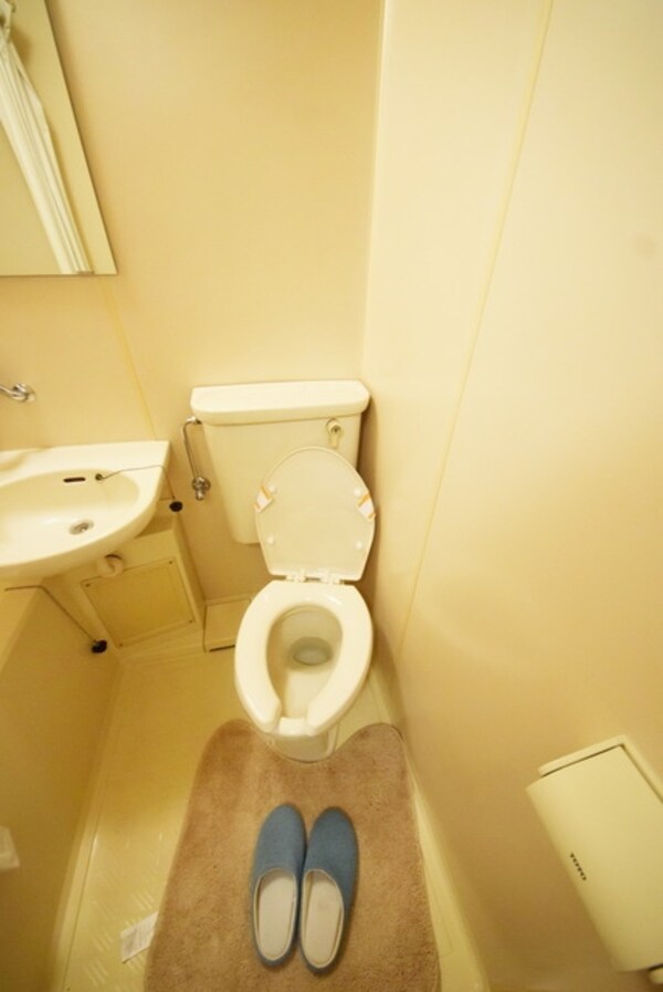 トイレ(お問い合わせはタウンハウジング調布店まで)