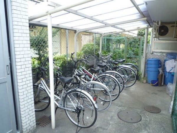 共有部分(★駐輪場★)