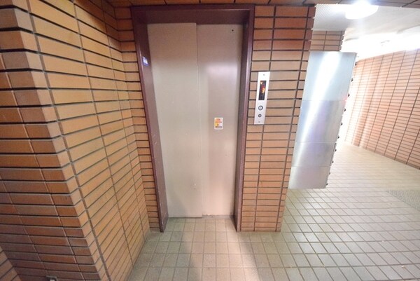 共有部分(★エレベーターです★)