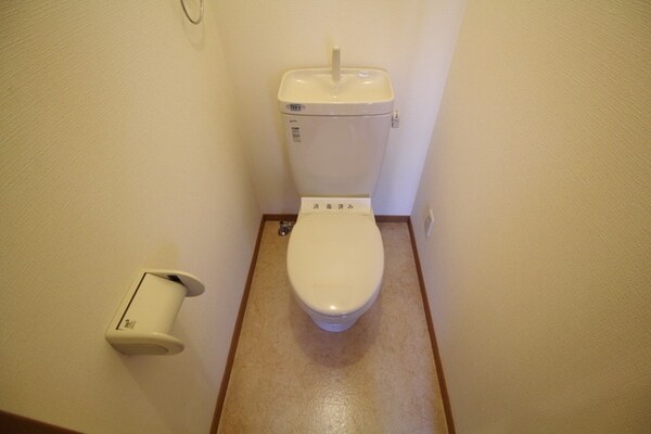 トイレ(★清潔感のあるトイレです★)