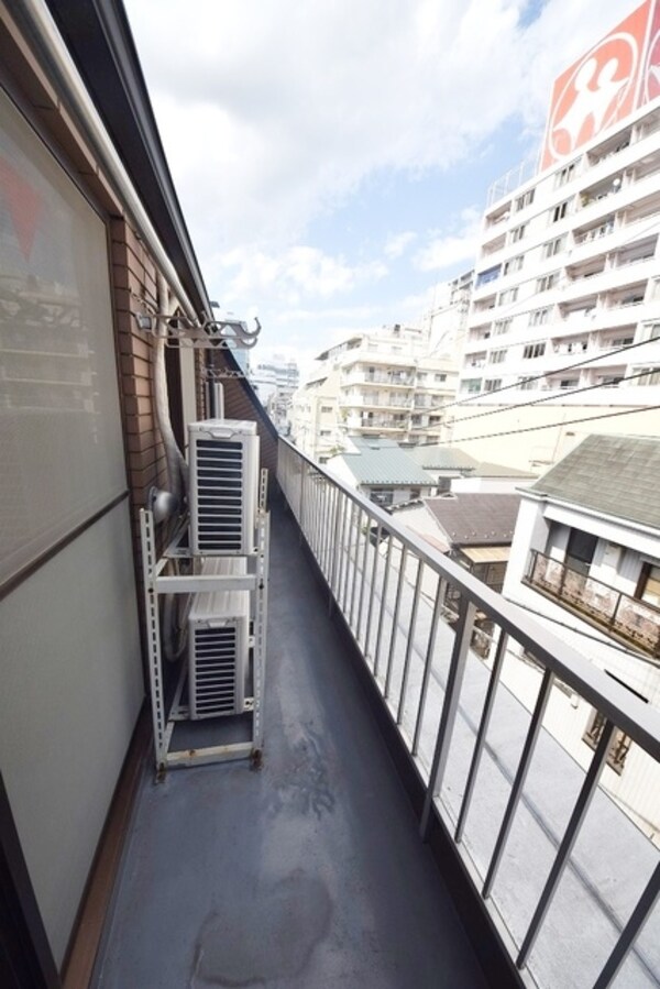 バルコニー(★お問合せはタウンハウジング調布店まで★)