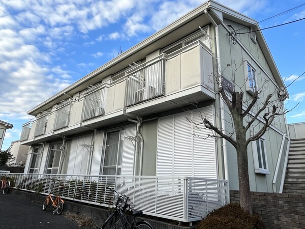 外観(★お部屋探しはタウンハウジング祖師ヶ谷大蔵店にお任せ下さい★)