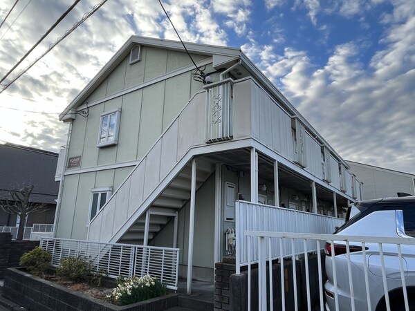 外観(★お部屋探しはタウンハウジング祖師ヶ谷大蔵店にお任せ下さい★)