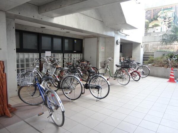 駐車場(★駐輪場★)