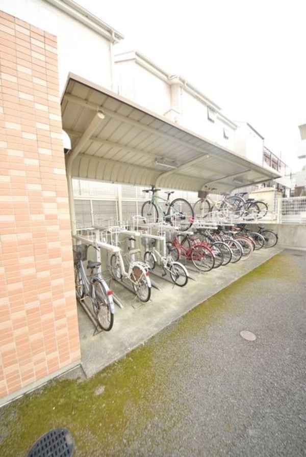 共有部分(★敷地内自転車置き場がご利用頂けます★)