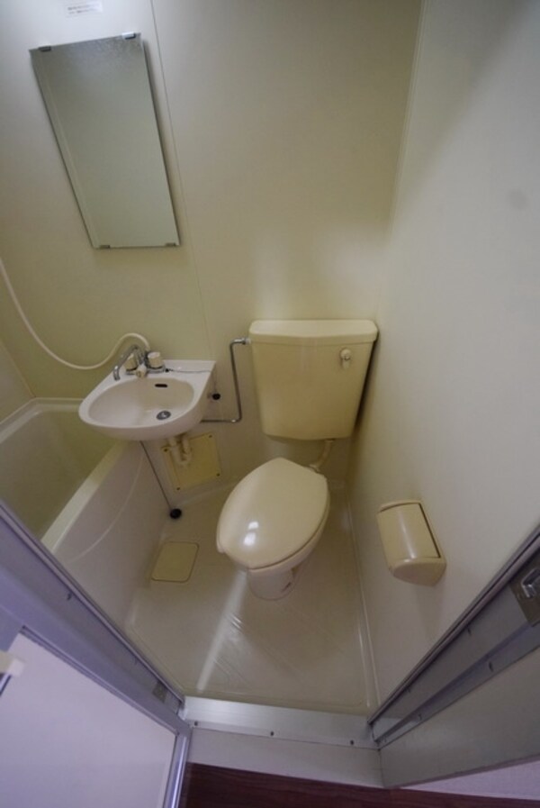 トイレ(★トイレット★)