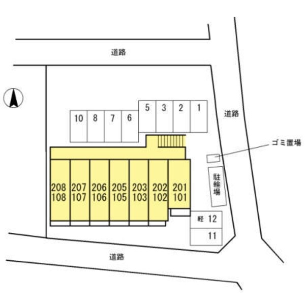 その他(物件配置図)