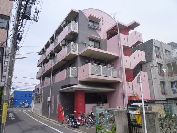 外観(吉祥寺１０分圏内)