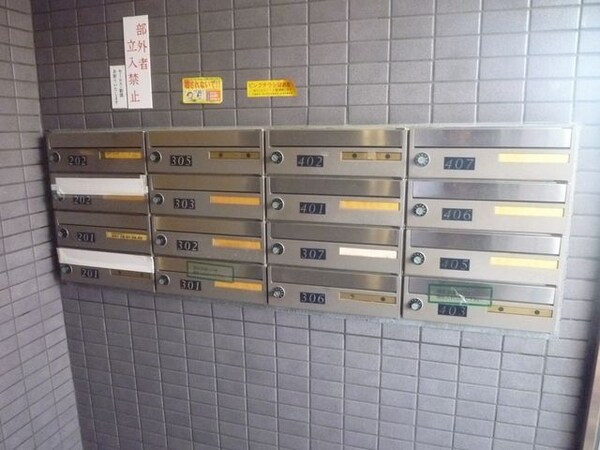 その他(ポスト)
