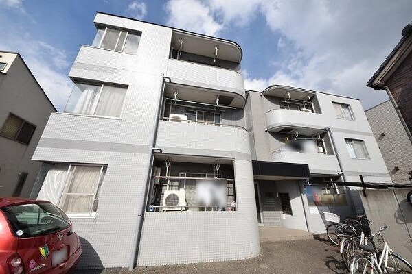 外観(★布田駅徒歩3分・静かな環境★)