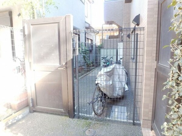 駐車場(★駐輪場付です★)