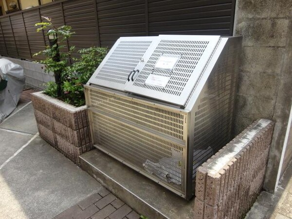 設備(★敷地内ゴミ置場★)