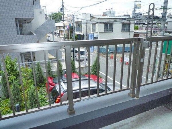 バルコニー(★バルコニー★)
