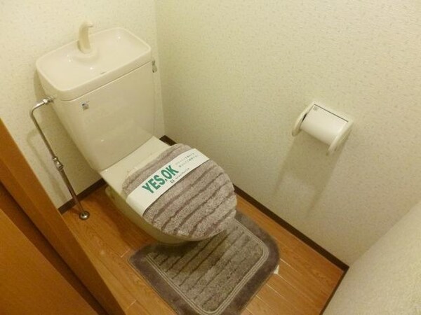 トイレ(★リラックスタイムを・・・★)