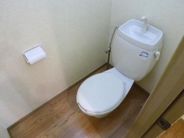 トイレ(★バストイレ別のお部屋です★)