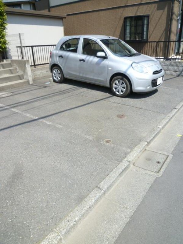 駐車場(★駐車場有★)