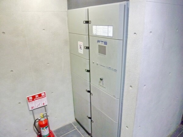 共有部分(★便利な宅配BOX付きです★)