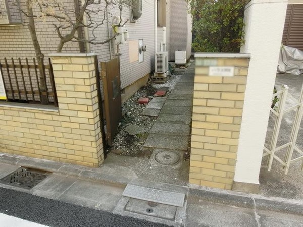 エントランス(★エントランスです★)