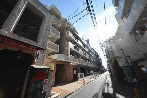 外観(★外観＆共用設備★)