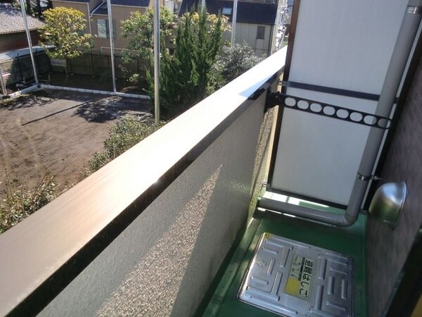 バルコニー(★洗濯物も外干し可能なバルコニーです★)