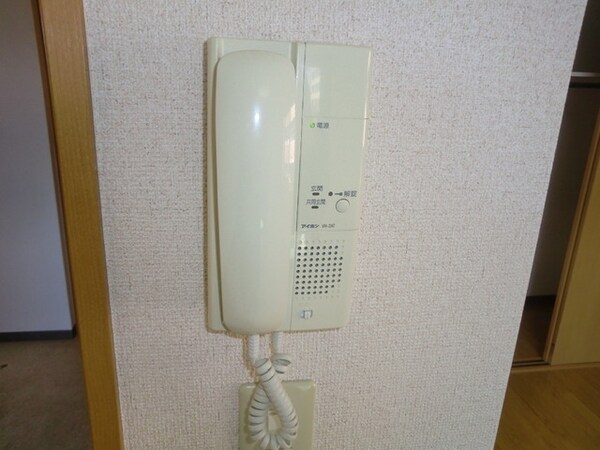 設備(★インターホン付です★)