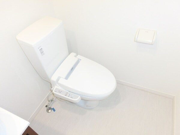 トイレ(★ウォシュレット付トイレです★)