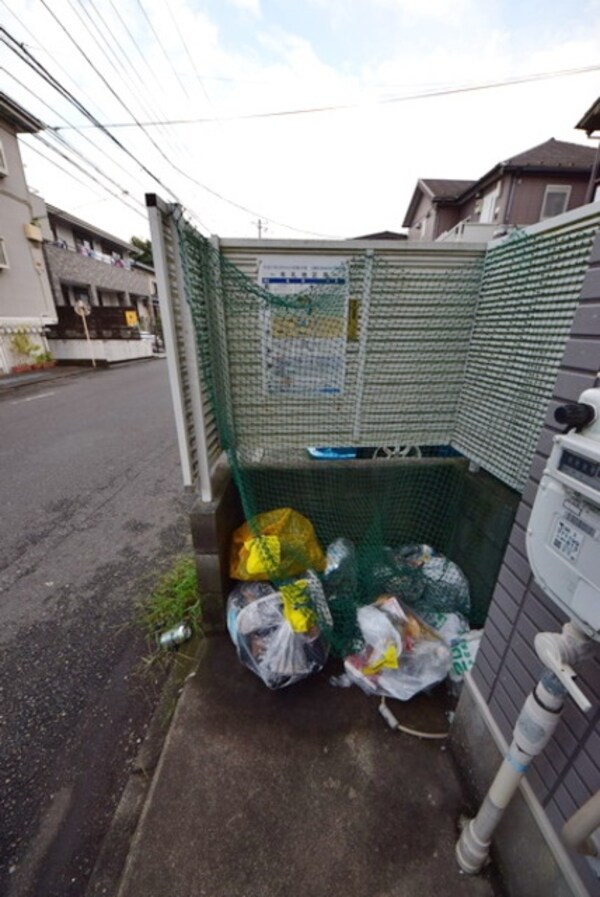 共有部分