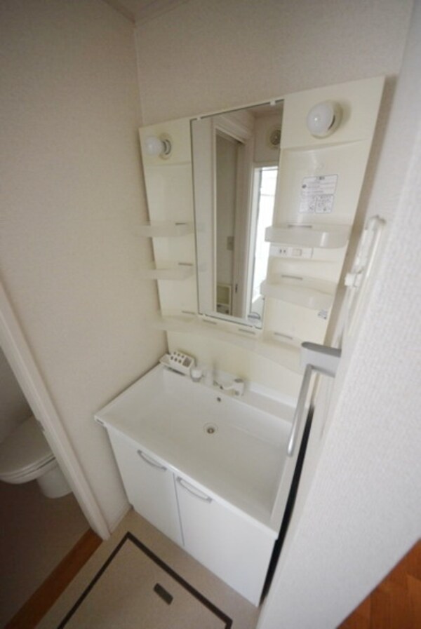 洗面(★独立洗面台付きです★)